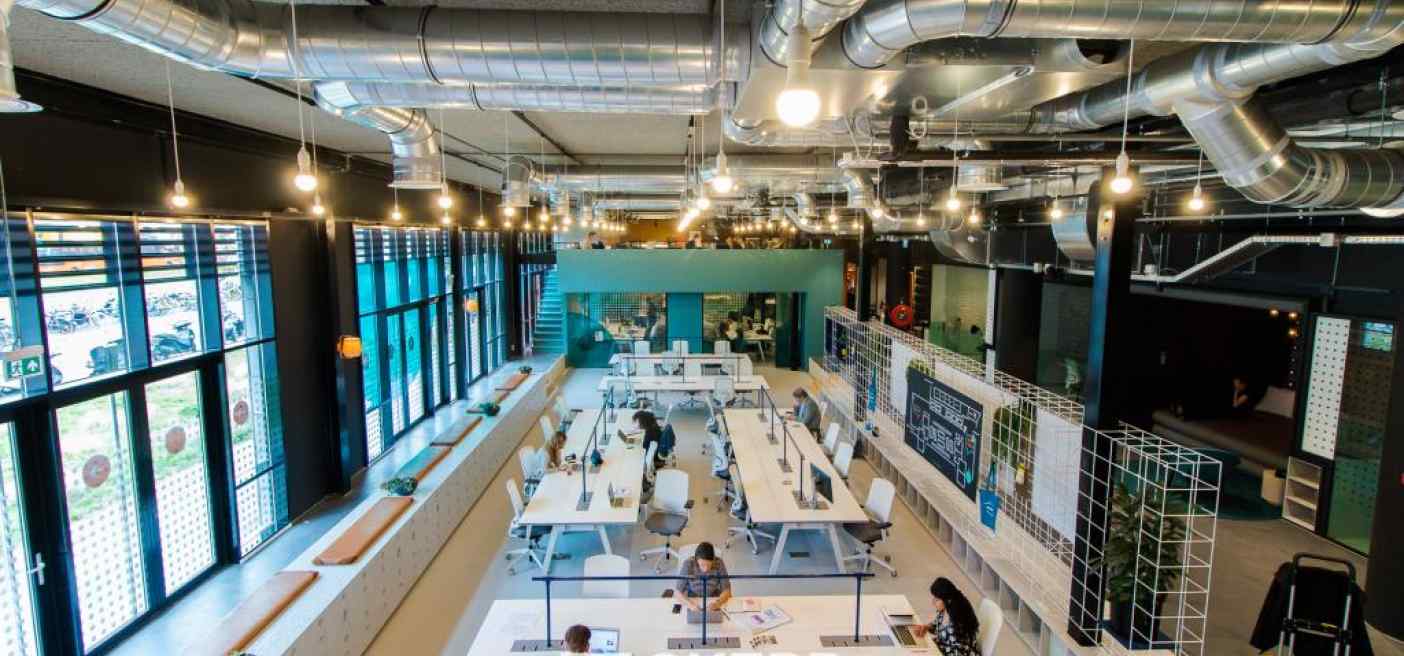 Büro mieten mit SKEEP