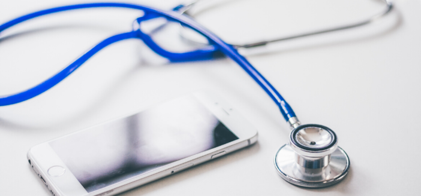Gesundheitsthemen im Netz Gesundheit im Netz: Stethoskop